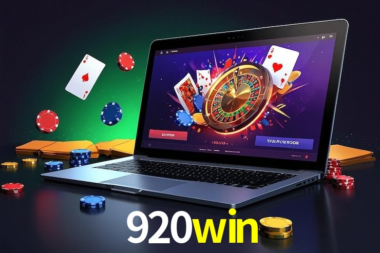 920win - Cassino Legal e Autorizado Brasil - 920win.com
