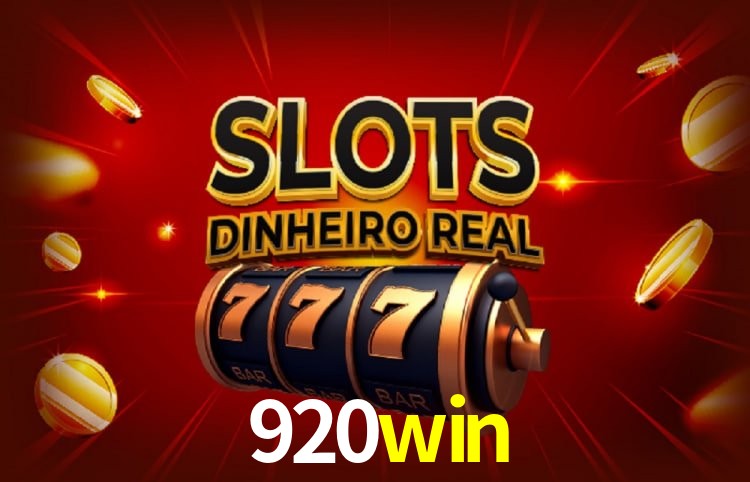 920win: Seu Cassino Premiado com Pagamentos Rápidos